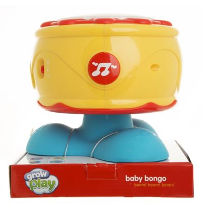 Grow & Play Baby Bongo