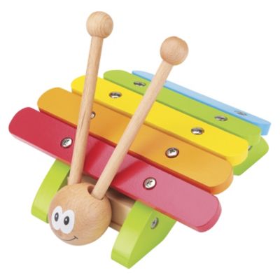 Grow & Play Sammy Snail Xylophone