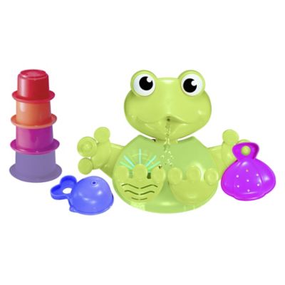 Grow & Play Bathtime Felix the Frog