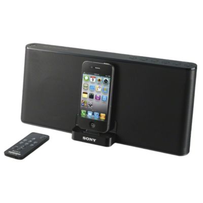 Sony RDPX301P iPhone Dock
