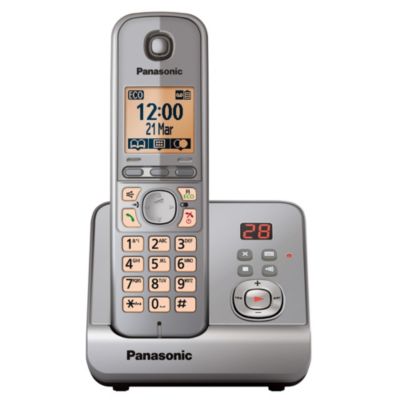 Panasonic KX-TG 6721 Cordless Phone