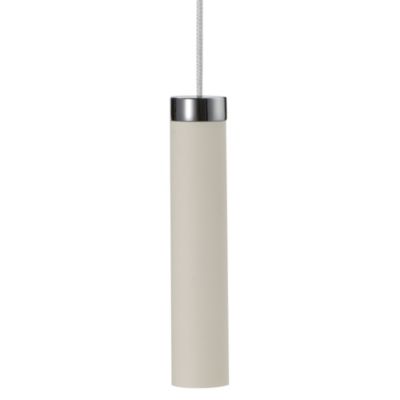 Tu White & Chrome Light Pull
