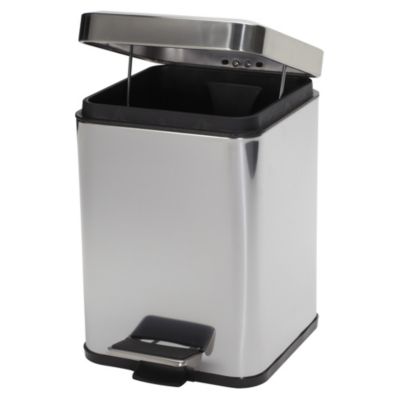Tu Square Stainless Steel Bin