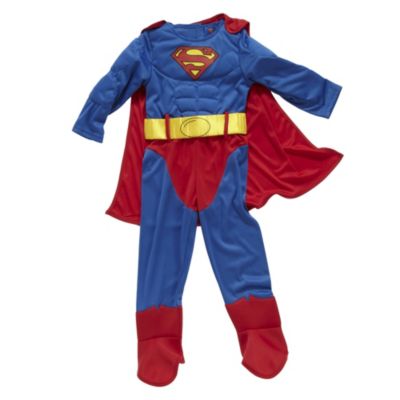 Superman Costume