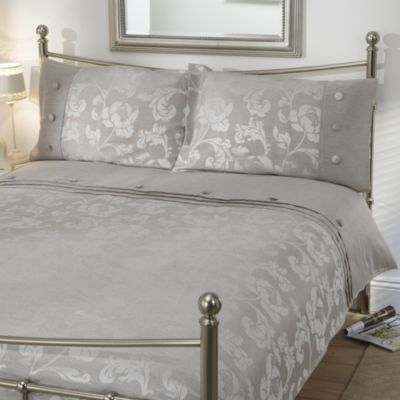Tu Mink Jacquard Bed Linen Set