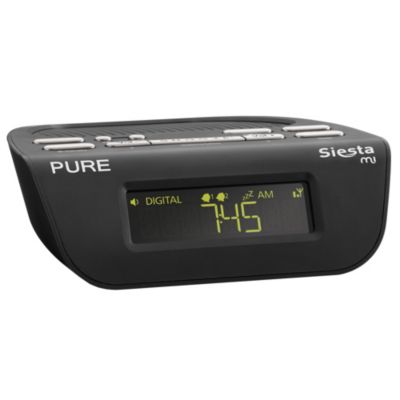 PURE Siesta Mi II DAB Alarm Clock