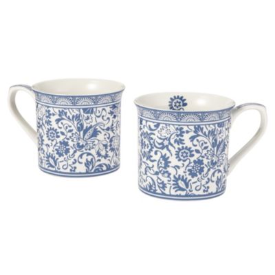 V&A Istria Mug Set of 2