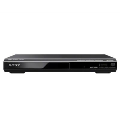 Sony SR760 DVD Player