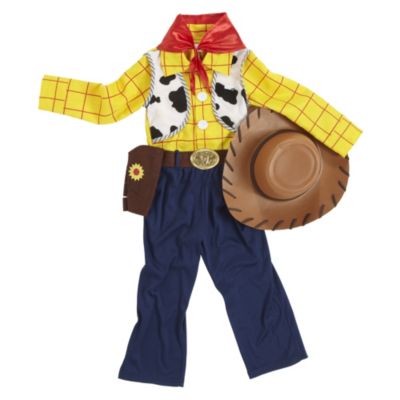 Disney Woody Costume