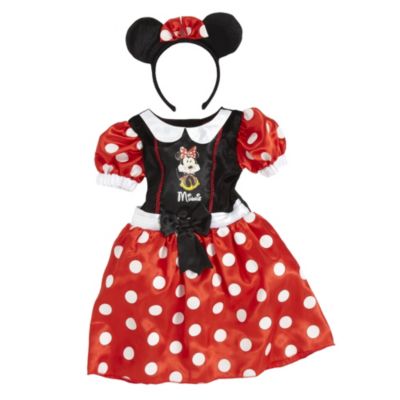 Disney Minnie Mouse Costume