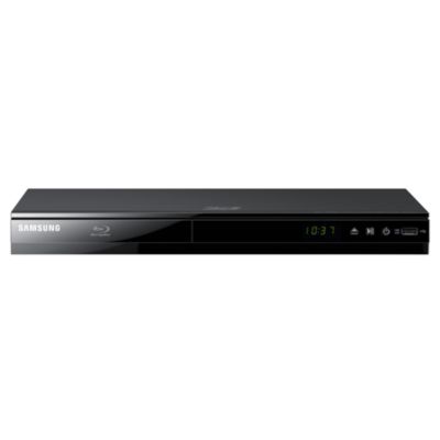 Samsung BDE5500 3D Smart Blu-ray Player