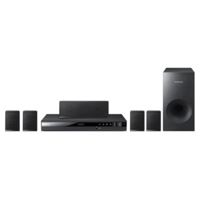 Samsung HTE350 330W 5.1 DVD Home Theatre System