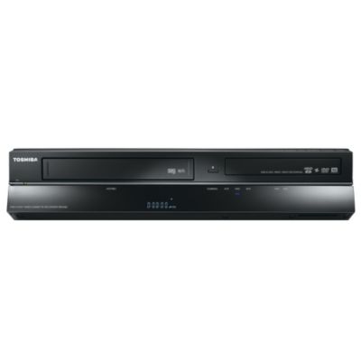 Toshiba RDXV60DT 320GB DVD/VCR Recorder