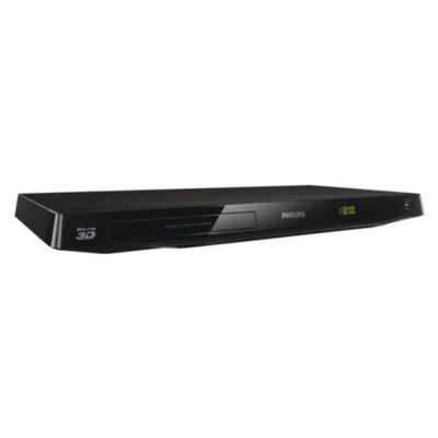 Philips BDP3380 3D Playback Blu-ray Player