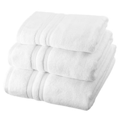 Home Collection White Towel