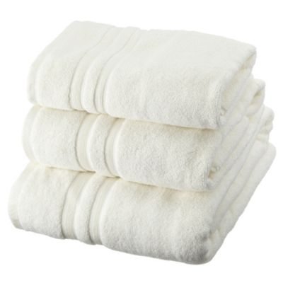Home Collection Cream Towel