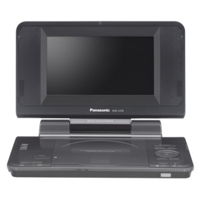 Panasonic LS70 Portable DVD Player