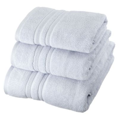 Home Collection Sky Blue Towel