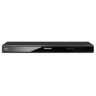 Panasonic DMP-BDT120EB 3D Smart Blu-ray Player