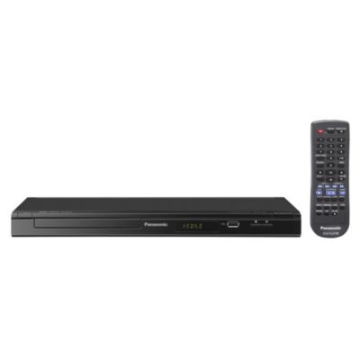 Panasonic S48 DVD Player