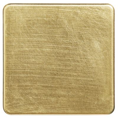 Tu Gold Lacquered Coasters 4-pack