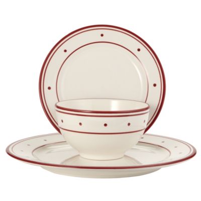 Country Kitchen 12-piece Dinner Set