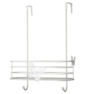 Tu Memento Butterflies Shower Caddy