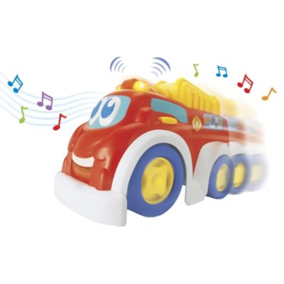 Grow & Play Noisy Little Fire Engine
