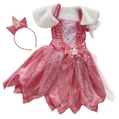 Pink Fairy Costume