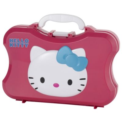 Hello Kitty Nail Care Case Playset