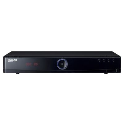 Humax HDRFox T2 500GB Digital TV Recorder