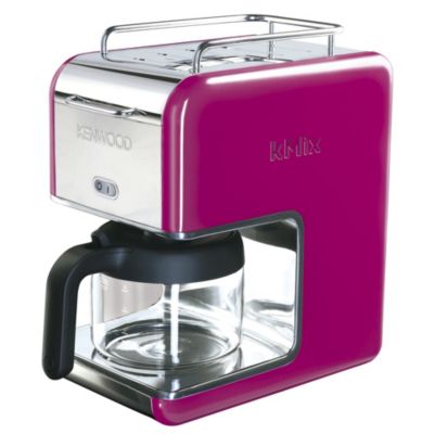 Kenwood CM029 Boutique Coffee Maker Pink