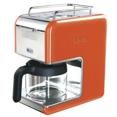 Kenwood CM027 Boutique Coffee Maker Orange