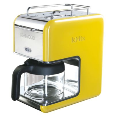 Kenwood CM028 Boutique Coffee Maker Yellow
