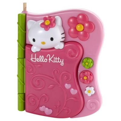 Hello Kitty Diary with Secret Compartment