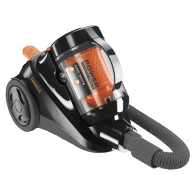Vax C89-PM2-B 2000W Bagless Cylinder Vacuum Cleaner