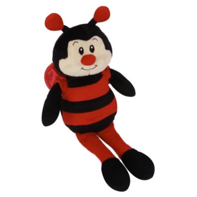Grow & Play Larry Ladybird Snuggle Friend