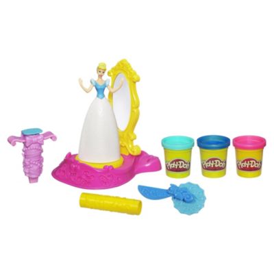 Play-Doh Disney Princess Spin & Style Cinderella