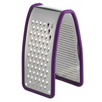 Sainsbury's Colour Plum Grater