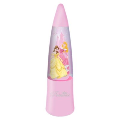 Disney Princess Glitter Lamp