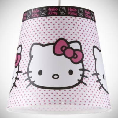 Hello Kitty Tapered Shade