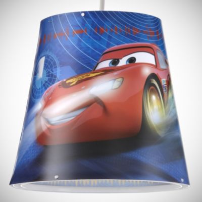 Cars Tapered Shade