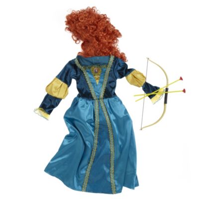 Disney Brave Merida Costume