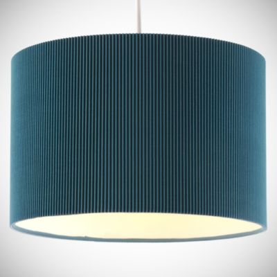 Tu Teal Micropleat Shade
