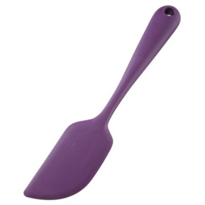 Sainsbury's Colour Plum Spatula