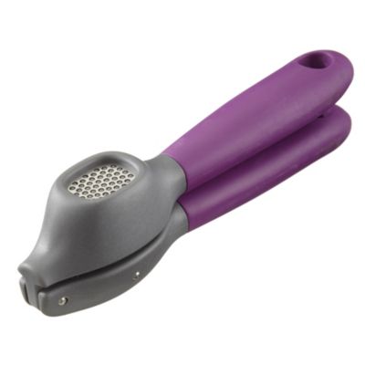 Sainsbury's Colour Plum Garlic Press