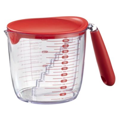 Sainsbury's Colour Cherry Measuring Jug