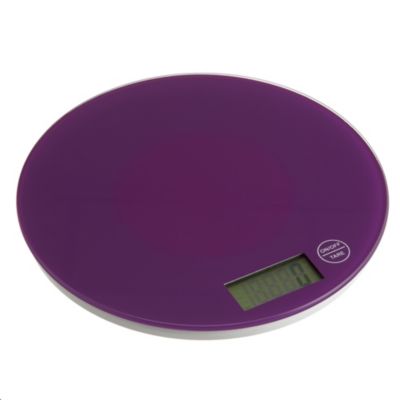 Sainsbury's Colour Plum Scales