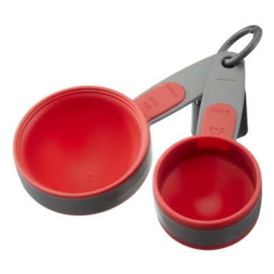 Sainsbury's Colour Cherry Measuring Cup Set