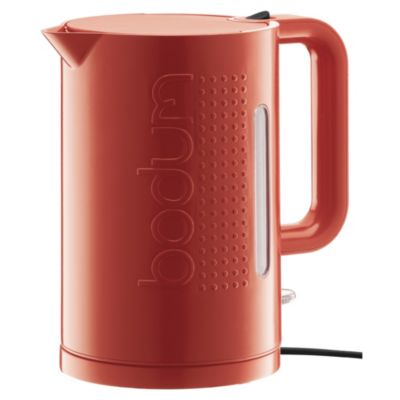 Bodum Bistro Red Kettle